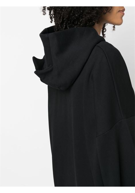 abito horn donna nero in cotone COPERNI | COPJS62523BLK