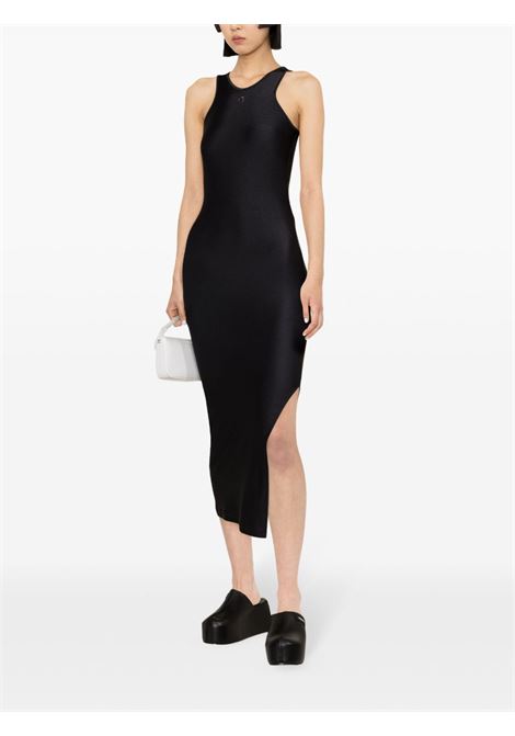 abito tank top donna nero in poliamide COPERNI | COPJS72545BLK