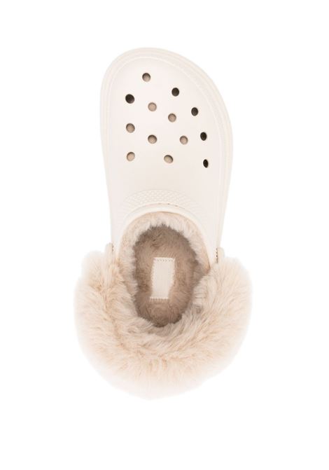 sandali stomp lined clog unisex stucco in resina CROCS | CR.208546STUCCO