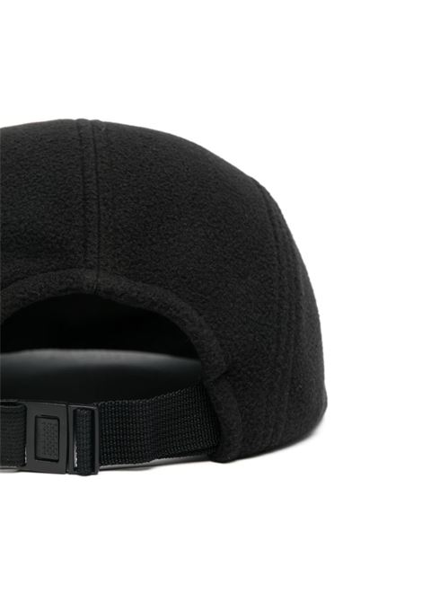 cappello micro fleece jet uomo nero in poliestere DANTON | DT-H0311BLACK