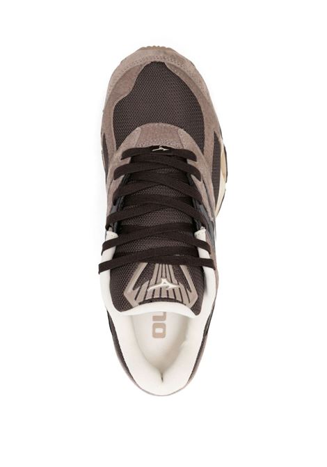sl wave prhophecy ls man beige in suede MIZUNO | D1GA226203