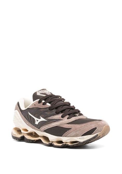 sl wave prhophecy ls man beige in suede MIZUNO | D1GA226203