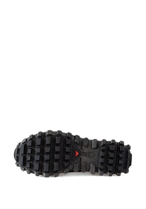 snowclog sneakers unisex black in fabric SALOMON | L47517600