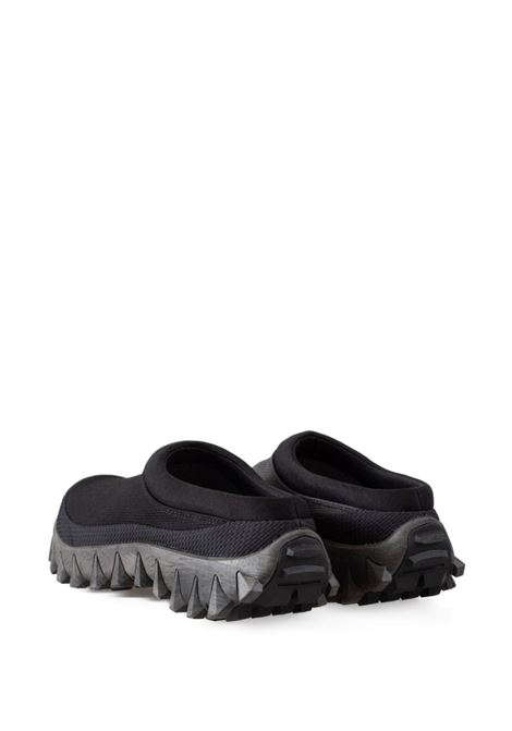 snowclog sneakers unisex black in fabric SALOMON | L47517600