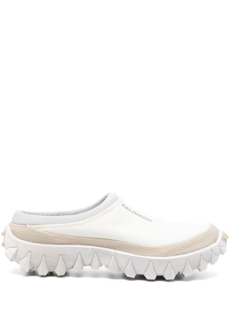 snowclog sneakers unisex black in fabric SALOMON | L47578900