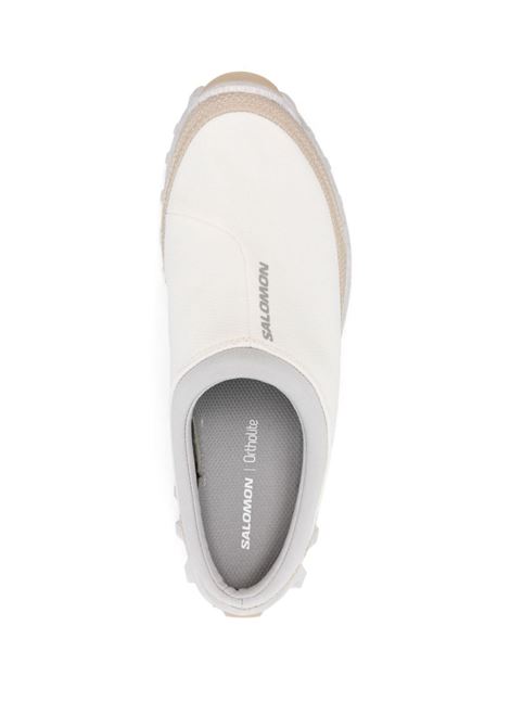 snowclog sneakers unisex black in fabric SALOMON | L47578900