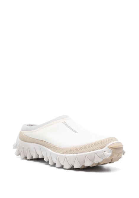snowclog sneakers unisex black in fabric SALOMON | L47578900