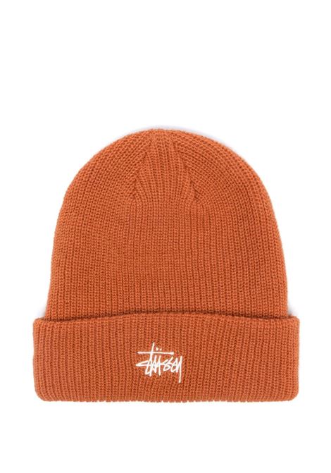 basic cuff beanie man tiger in acrylic STÜSSY | 1321019924
