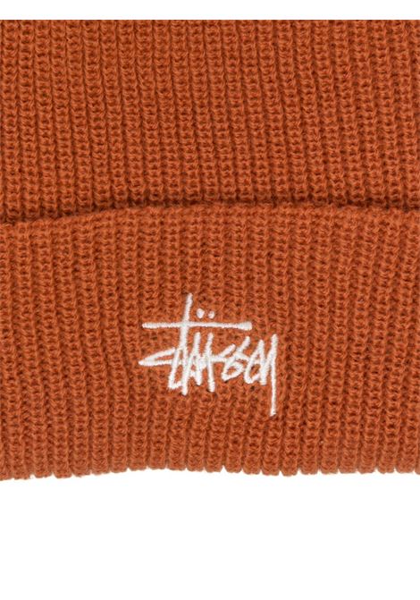 basic cuff beanie man tiger in acrylic STÜSSY | 1321019924