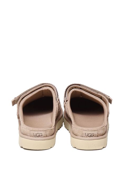 sabot goldenstar donna sabbia in pelle UGG | 1138252SAN