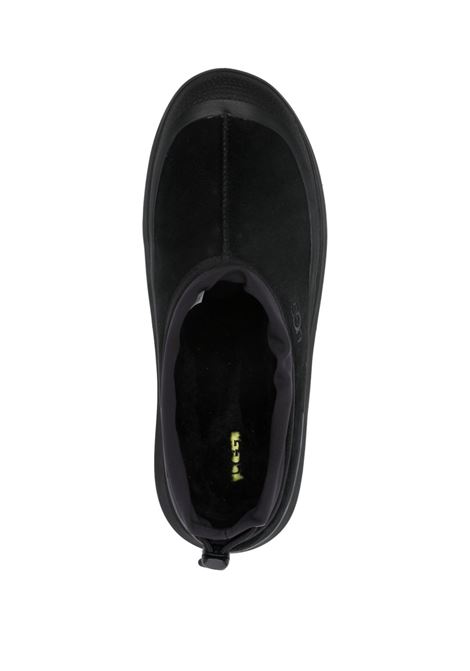 tasman weather hybrid sneakers man balck in leathr UGG | 1144096BBLC