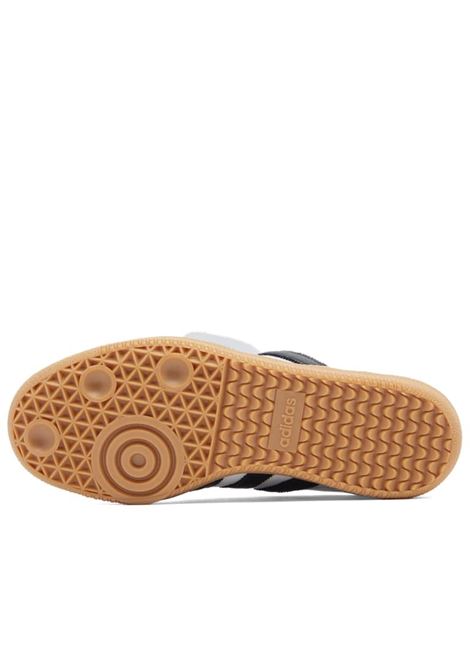sneakers samba lt w donna bianche in pelle ADIDAS | IG4279WHITE