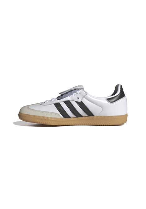 sneakers samba lt w donna bianche in pelle ADIDAS | IG4279WHITE
