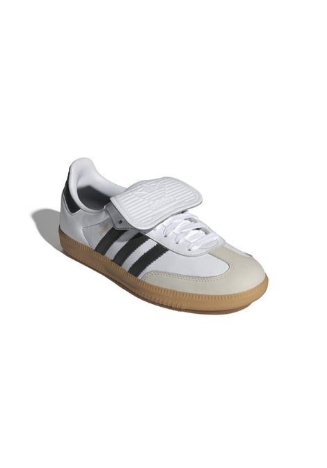 sneakers samba lt w donna bianche in pelle ADIDAS | IG4279WHITE