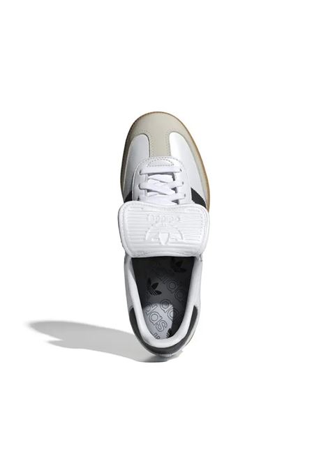 sneakers samba lt w donna bianche in pelle ADIDAS | IG4279WHITE