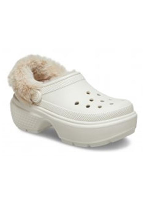 sandali stomp lined clog unisex stucco in resina CROCS | CR.208546STUCCO