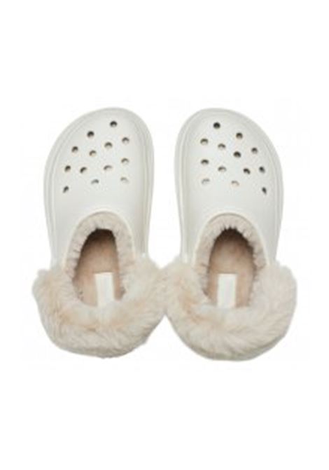sandali stomp lined clog unisex stucco in resina CROCS | CR.208546STUCCO