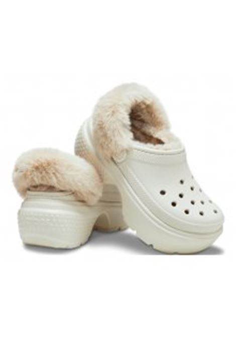 sandali stomp lined clog unisex stucco in resina CROCS | CR.208546STUCCO
