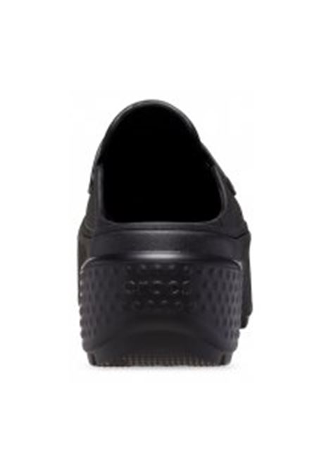 sandali stomp loafer unisex neri in resina CROCS | CR.209937BLACK