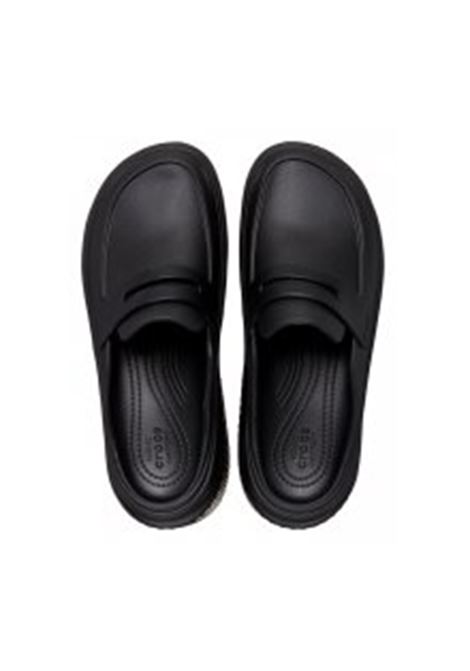sandali stomp loafer unisex neri in resina CROCS | CR.209937BLACK
