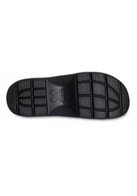 sandali stomp loafer unisex neri in resina CROCS | CR.209937BLACK