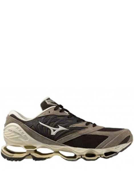sl wave prhophecy ls man beige in suede MIZUNO | D1GA226203