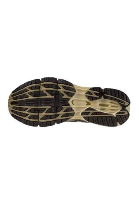 sl wave prhophecy ls man beige in suede MIZUNO | D1GA226203