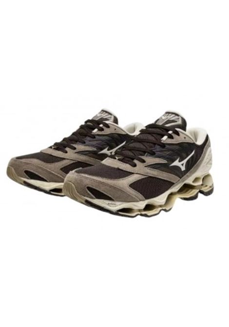 sl wave prhophecy ls man beige in suede MIZUNO | D1GA226203