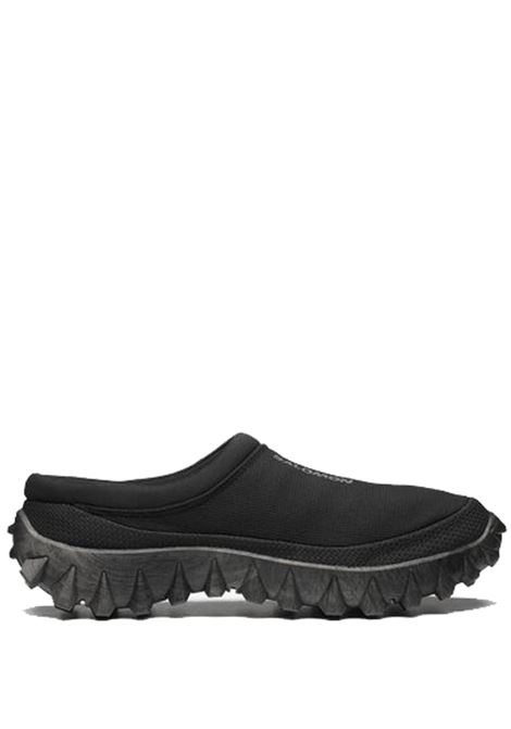 snowclog sneakers unisex black in fabric SALOMON | L47517600
