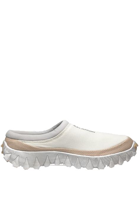 snowclog sneakers unisex black in fabric SALOMON | L47578900