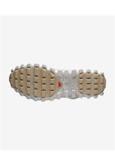 snowclog sneakers unisex black in fabric SALOMON | L47578900