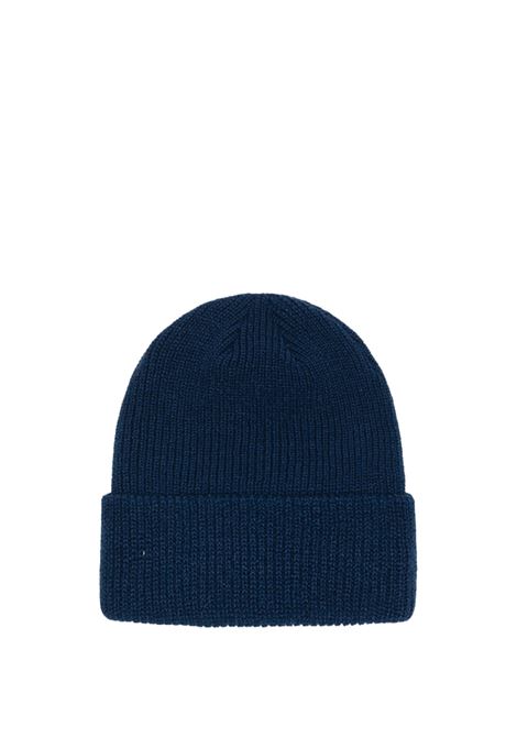 basic cuff beanie man blue in acrilic STÜSSY | 13210192108