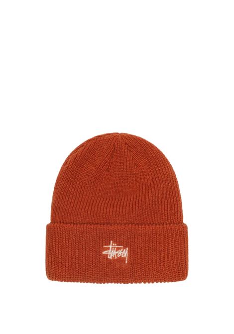basic cuff beanie man tiger in acrylic STÜSSY | 1321019924