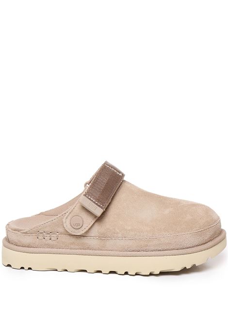sabot goldenstar donna sabbia in pelle UGG | 1138252SAN