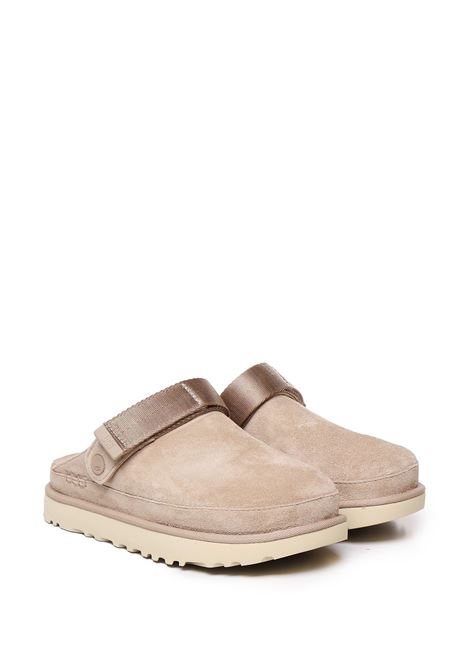 sabot goldenstar donna sabbia in pelle UGG | 1138252SAN