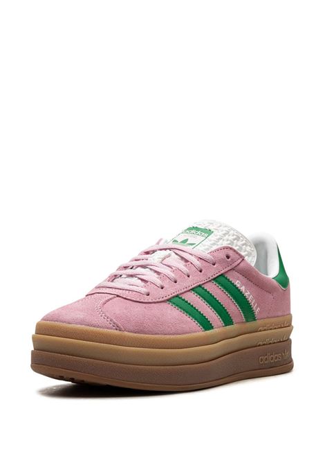 gazelle bold sneakers woman pink ADIDAS | IE0420PINK