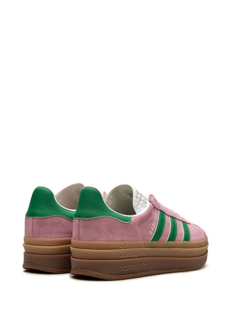 gazelle bold sneakers woman pink ADIDAS | IE0420PINK