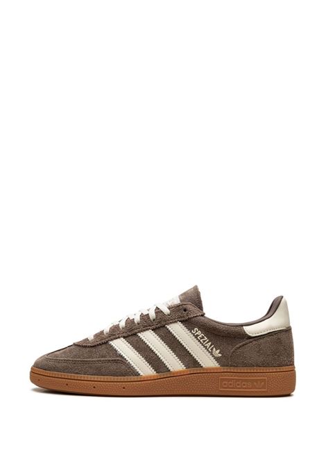 sneakers handball spezial w woman brown ADIDAS | IF6490BROWN