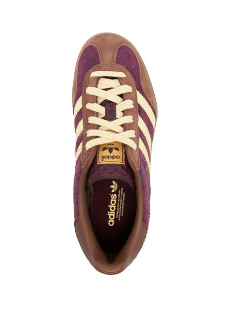 gazelle indoor sneakers unisex plum ADIDAS | JI0324RED
