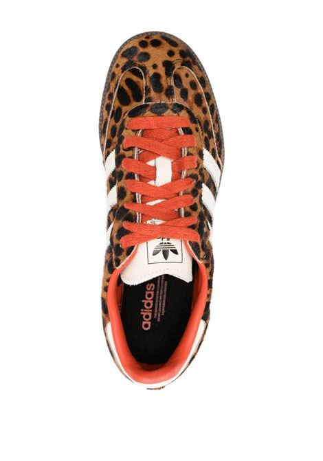 samba og sneakers woman brown ADIDAS | JI2734BLACK