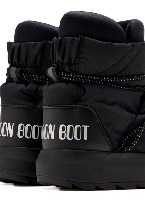 adidas x moon boot ace woman black ADIDAS | JP7766BLACK