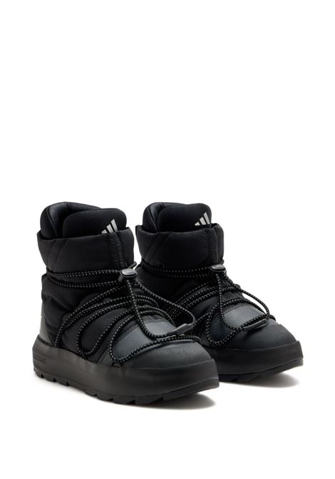 adidas x moon boot ace woman black ADIDAS | JP7766BLACK