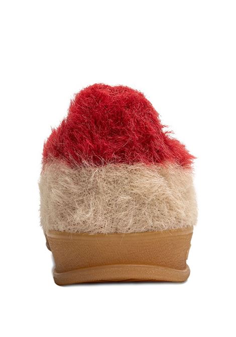 gazelle indoor w sneakers woman beige ADIDAS | JP8341BEIGE