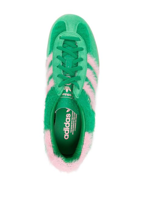 gazelle indoor w sneakers woman green ADIDAS | JP8342GREEN