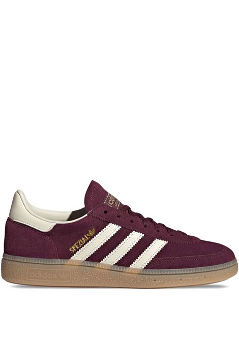 handball spezial w sneaksers woman bordeaux ADIDAS | JP8726BROWN