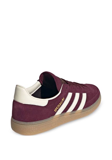 handball spezial w sneaksers woman bordeaux ADIDAS | JP8726BROWN