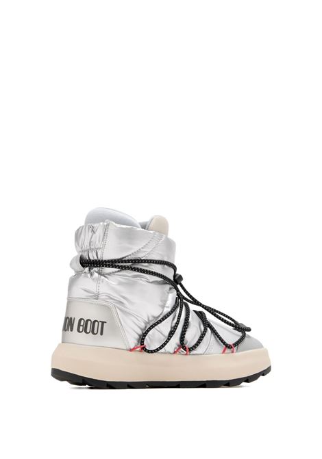 adidas x moon boot ace woman silver ADIDAS | JQ7849SILVER