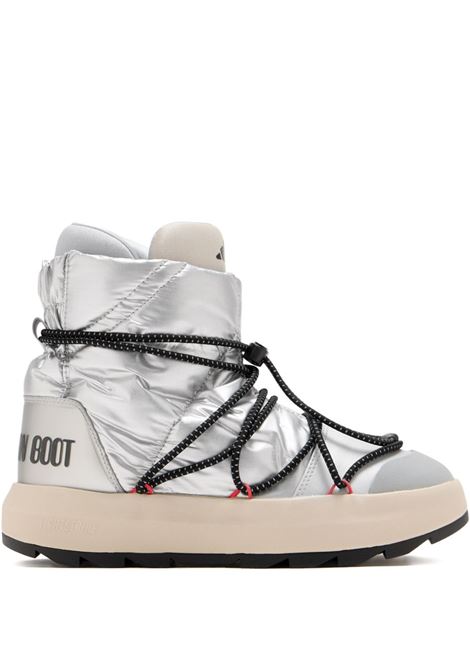 adidas x moon boot ace woman silver ADIDAS | JQ7849SILVER
