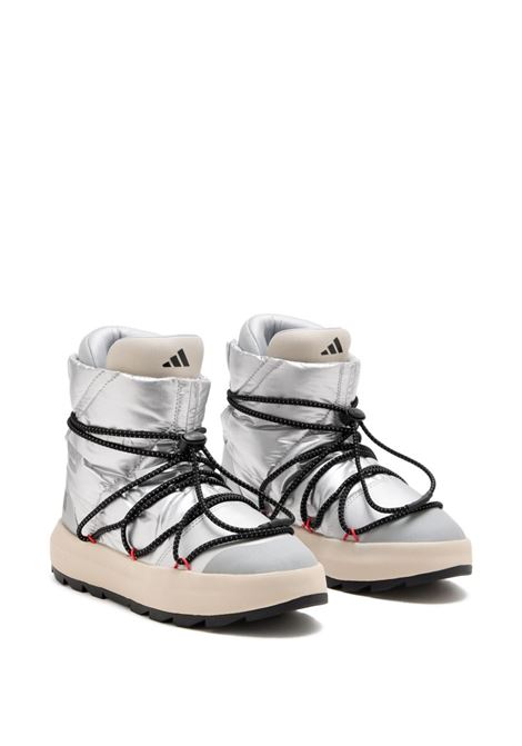 adidas x moon boot ace woman silver ADIDAS | JQ7849SILVER