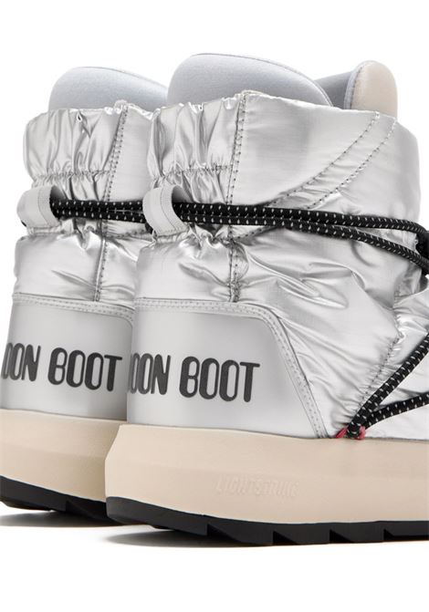 adidas x moon boot ace woman silver ADIDAS | JQ7849SILVER